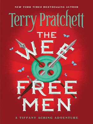 cover image of The Wee Free Men